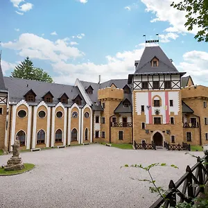 4* Отель Zamek Luzec & Wellness